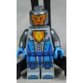 LEGO MINI FIGURINE-ROYAL SOLDIER(GUARD NEXO KNIGHTS NEX024)BID NOW!!