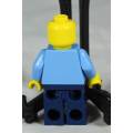 LEGO MINI FIGURINE-GROUND CREW(CARGO TERMINAL CTY0422) BID NOW