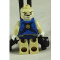 LEGO MINI FIGURINE-LAVAL(LEGENDS OF CHIMA LOC043) BID NOW!!