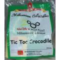 McDONALD`S MILLENNIUM COLLECTABLES(2000) TIC TOC CROCODILE-BID NOW!!