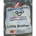 McDONALD`S MILLENNIUM COLLECTABLES(2000)LITTLE BROTHER-BID NOW!!