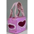 LITTLEST PET SHOP (HEART SHAPED CARRIER BAG 2004)  VERY CUTE BID NOW!