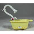 LITTLEST PET SHOP (YELLOW BATH TUB AND SHOWER) AMAZING BID NOW!