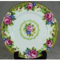 PARAGON TAPESTRY ROSE SIDE PLATE (BEAUTIFUL) BID NOW!