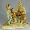 NATURE CRAFT ENGLAND(FATHER AND SON)-BID NOW!