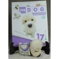 THE DOG ARTIST COLLECTION WITH MAGAZINE-BICHON FRISE#17 (ABSOLUTELY GORGEOUS)BID NOW!