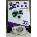 THE DOG ARTIST COLLECTION WITH MAGAZINE-SHIH TZU#32 (ABSOLUTELY GORGEOUS)BID NOW!