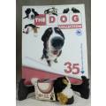 THE DOG ARTIST COLLECTION WITH MAGAZINE-BERNESE MOUNTAIN DOG#35 (ABSOLUTELY GORGEOUS)BID NOW!