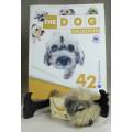 THE DOG ARTIST COLLECTION WITH MAGAZINE-DANDIE DINMONT#42 (ABSOLUTELY GORGEOUS)BID NOW!