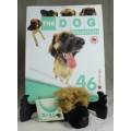 THE DOG ARTIST COLLECTION WITH MAGAZINE-LEONBERGER#46 (ABSOLUTELY GORGEOUS)BID NOW!