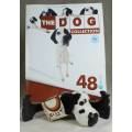 THE DOG ARTIST COLLECTION WITH MAGAZINE-POINTER#48 (ABSOLUTELY GORGEOUS)BID NOW!