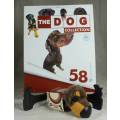 THE DOG ARTIST COLLECTION WITH MAGAZINE-DOBERMANN#58 (ABSOLUTELY ADORABLE) BID NOW!