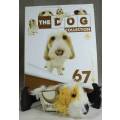 THE DOG ARTIST COLLECTION WITH MAGAZINE-BASSET GRIFFON VENDEEN#67 (ABSOLUTELY ADORABLE) BID NOW!