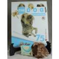 THE DOG ARTIST COLLECTION WITH MAGAZINE-ITALIAN SPINONE#75 (ABSOLUTELY ADORABLE) BID NOW!