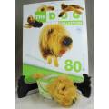 THE DOG ARTIST COLLECTION WITH MAGAZINE-OTTERHOUND#80 (ABSOLUTELY ADORABLE) BID NOW!