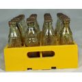 MINIATURE TRAY OF 24 COCA COLA BOTTLES (FOR THE SERIOUS COLLECTOR)BID NOW!