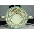 COPELAND SPODE ROYAL JASMINE SOUP COUPE MADE IN ENGLAND(BEAUTIFUL) BID NOW!