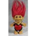 RUSS TROLL DOLL MADE IN CHINA-IN A LINGERIE TEDDY-BID NOW!