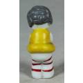 MINIATURE CLOWN-PRAYING(LOVELY) BID NOW!!!