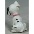 MINIATURE PLASTIC DALMATION (LOVELY) BID NOW!!!