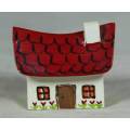 MINIATURE COTTAGE BY DEE (LOVELY) BID NOW!!!