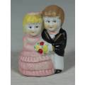 MINIATURE MARRIED COUPLE(LOVELY) BID NOW!!!
