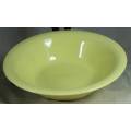 WOODSWARE JASMINE MADE IN ENGLAND SALAD BOWL-BID NOW!!!