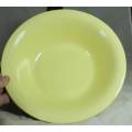 WOODSWARE JASMINE MADE IN ENGLAND SALAD BOWL-BID NOW!!!