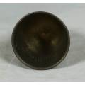 MINIATURE BRONZE ICE BUCKET-BID NOW!!