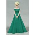 FROM THE MOVIE FROZEN(ELSA FIGURINE)-BID NOW!!