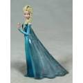 FROM THE MOVIE FROZEN(ELSA IN A BALLGOWN FIGURINE)-BID NOW!!