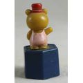 BABY BEAR ON A PEDESTAL (AWESOME) BID NOW!!