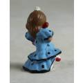 MINIATURE FLAMINGO DANCER (AWESOME) BID NOW!!