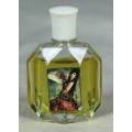 ALMOST FULL BOTTLE OF NUEVA MAJA MYRURGIA PERFUME 7ML(BEAUTIFUL) BID NOW!!