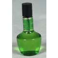 FULL MINIATURE BOTTLE OF COTY BACCHUS AFTER SHAVE-BID NOW!!
