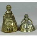 Voortrekker Mother and Child Bell  - Act fast and bid now!
