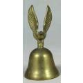 Bell with Eagle Top  - Act fast and bid now!