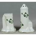 Carrigdhoun Castles Salt and Pepper Set - Act fast and bid now!