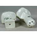 Carrigdhoun Castles Salt and Pepper Set - Act fast and bid now!