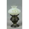 Miniature Brass Table Lamp - Act fast and bid now!