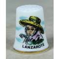 Thimble of Lanzarote - Act fast and bid now!