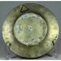 Cloissone Style Small Wall Plate - A Beauty - Bid Now!!!