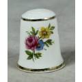 Thimble - Masons - Flowers - Act fast and bid now!