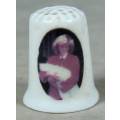 Thimble - Birchoff - Princess Diana with Baby - Act fast and bid now!