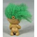 Miniature Troll Eating A Lolly - A Beauty - Bid Now!!!