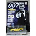 JAMES BOND 007 WITH MAGAZINE UNIVERSAL HOBBIES-Triumph Stag (Diamonds Are Forever #18)