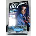 JAMES BOND 007 WITH MAGAZINE UNIVERSAL HOBBIES- ZAZ-965 A (GoldenEye #36)