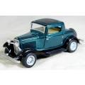 Kingsman 1932 Ford 3-Window Coupe - Bid now!!