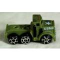 Micro Machines  - USMC Truck