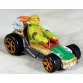 TMNT - T MACHINES - MIKEY IN PATROL BUGGY 2014 - BID NOW !!!